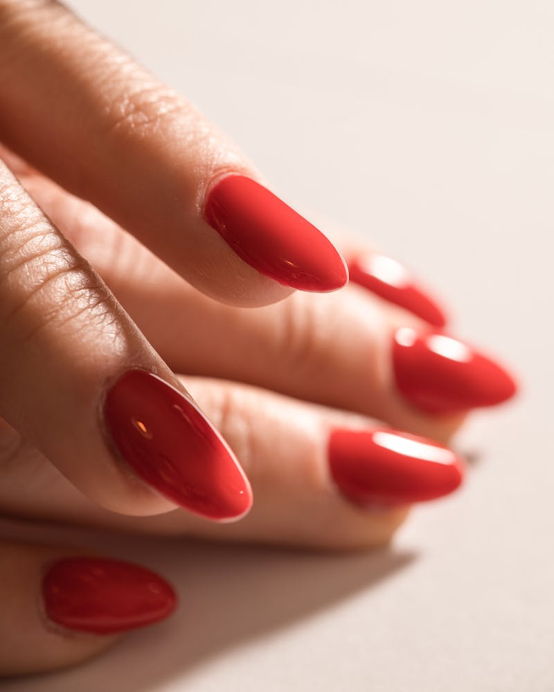 Acrylic nails