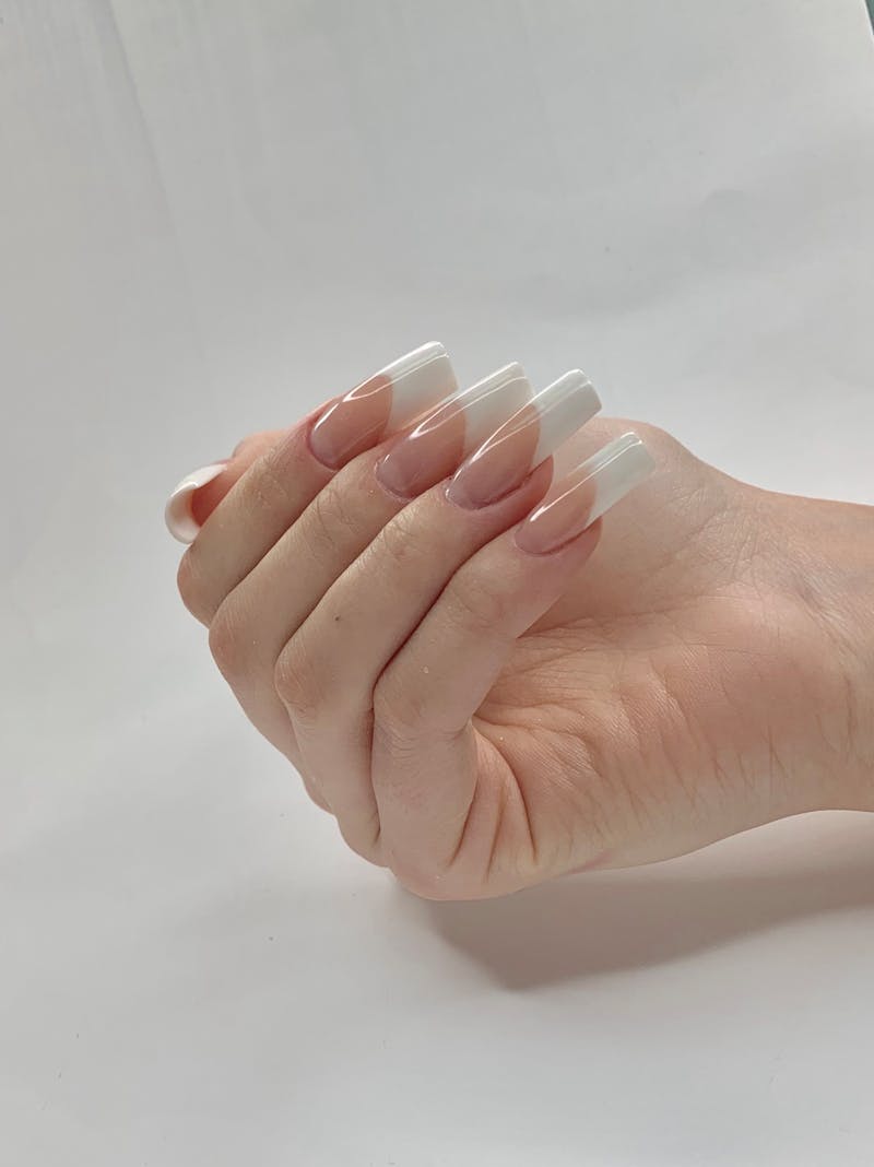 French tips
